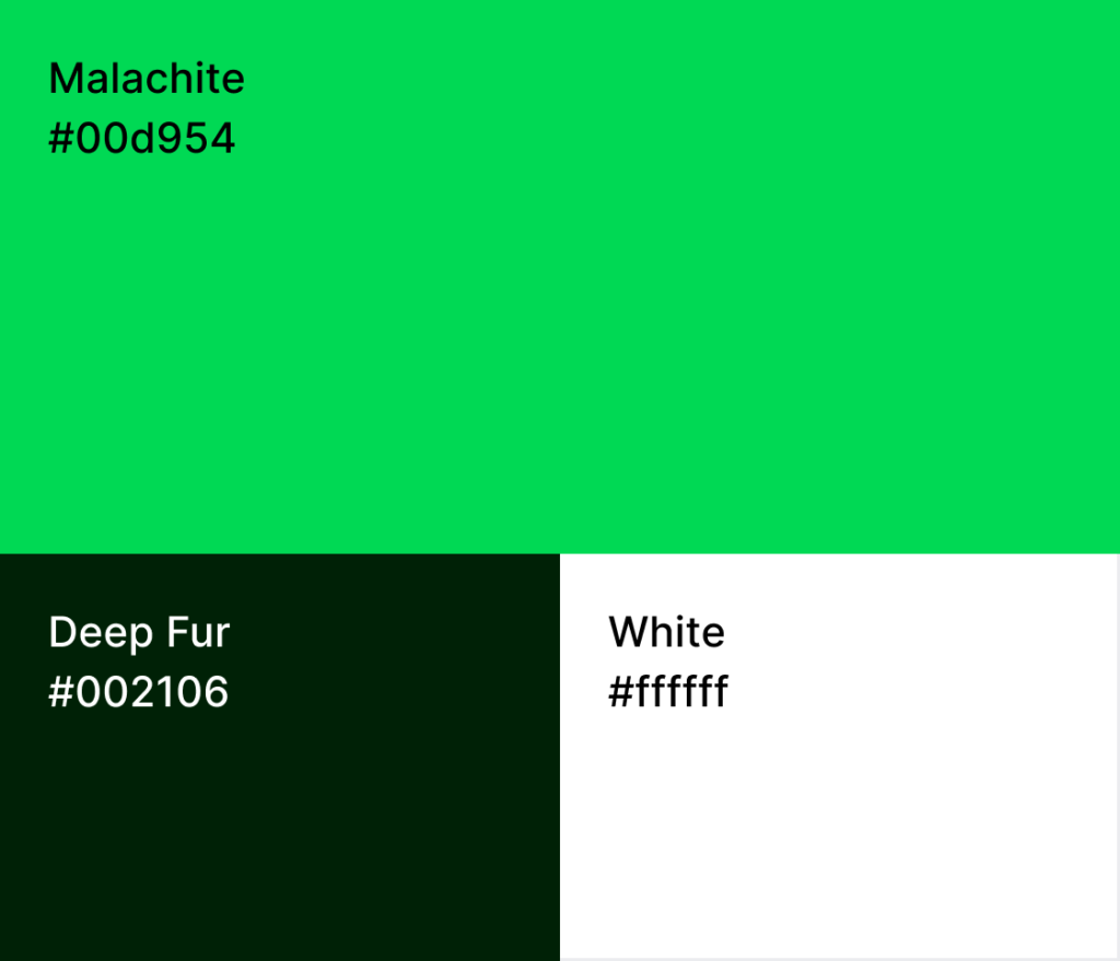 Apollo Crypto brand colors