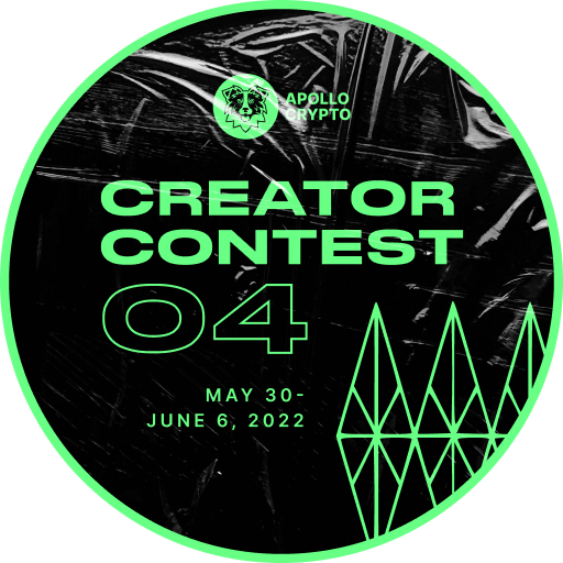 POAP for Apollo Creator Contest #4