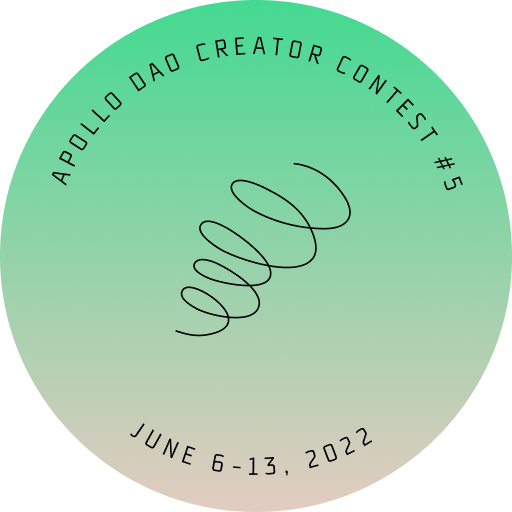 POAP for Apollo Creator Contest #5