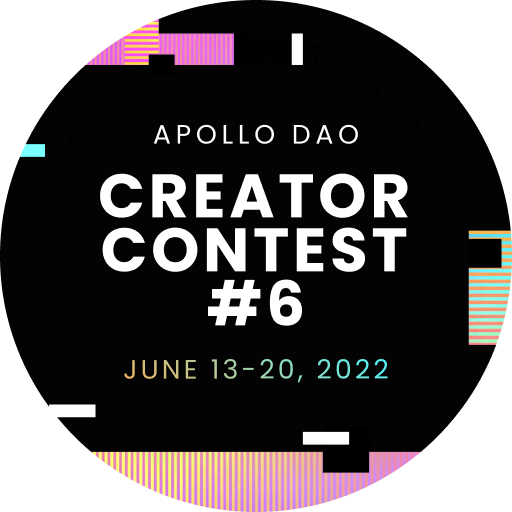 POAP for Apollo Creator Contest #6