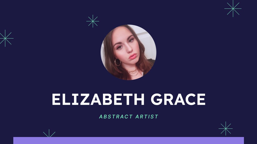 Elizabeth Grace - Apollo Crypto Creator Contest