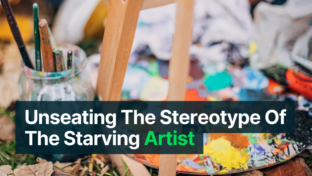 Apollo Crypto - Unseating The Stereotype Of The Starving Artist
