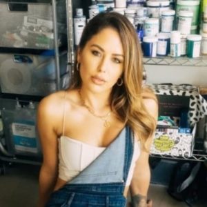 Brittney Palmer