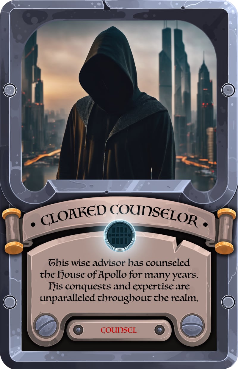 Cloaked Counselor