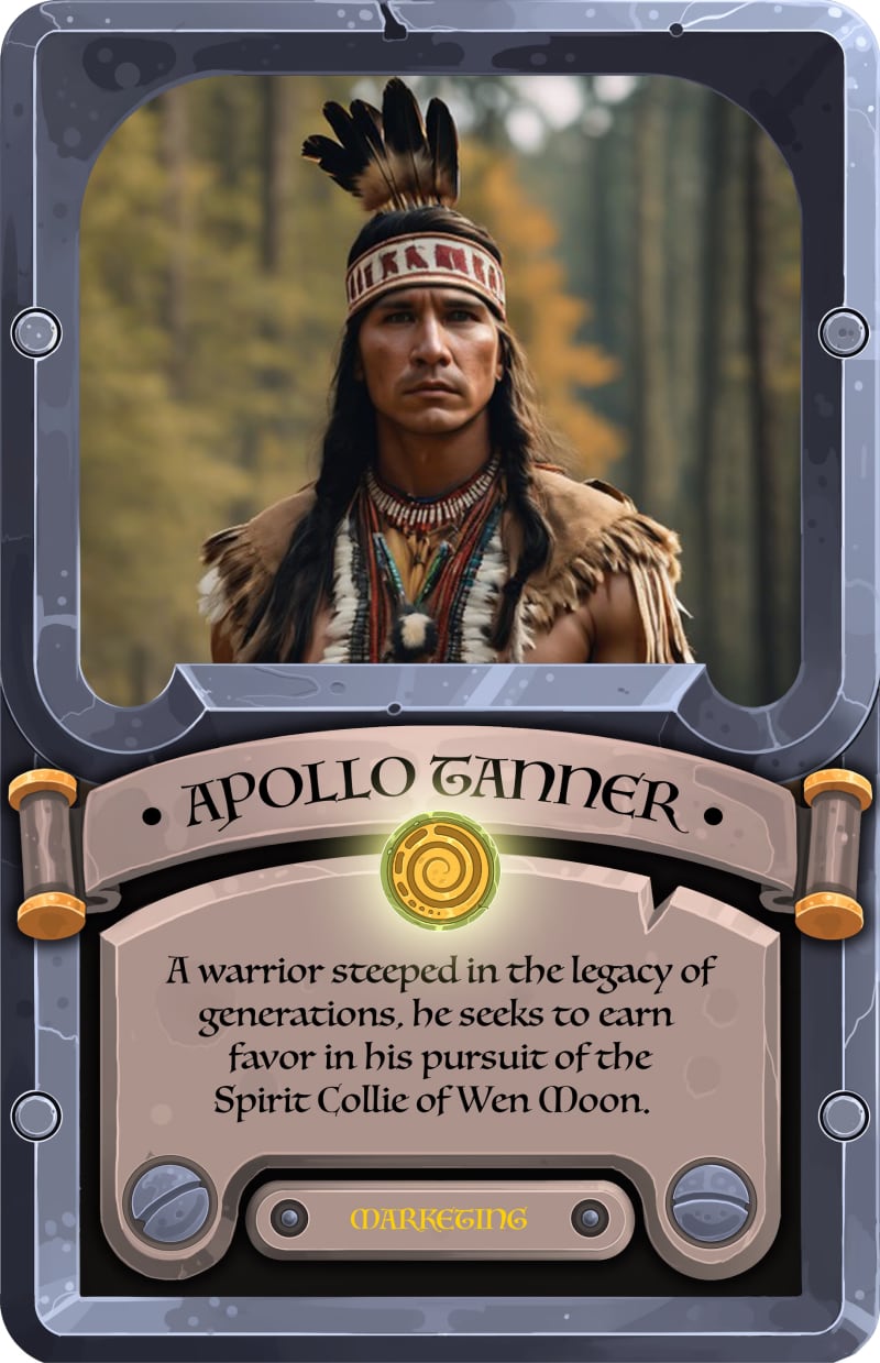 Apollo Tanner