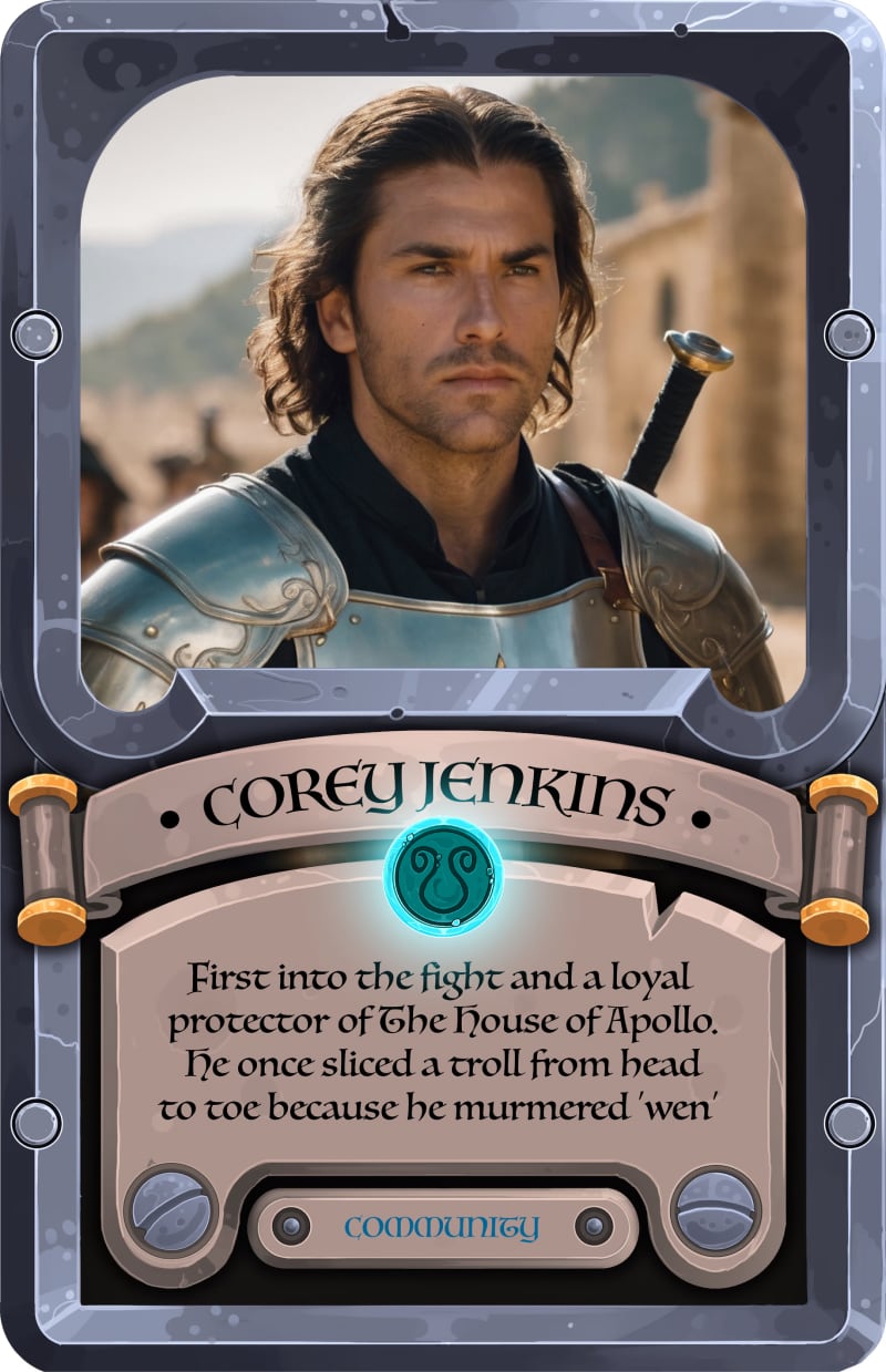 Corey Jenkins