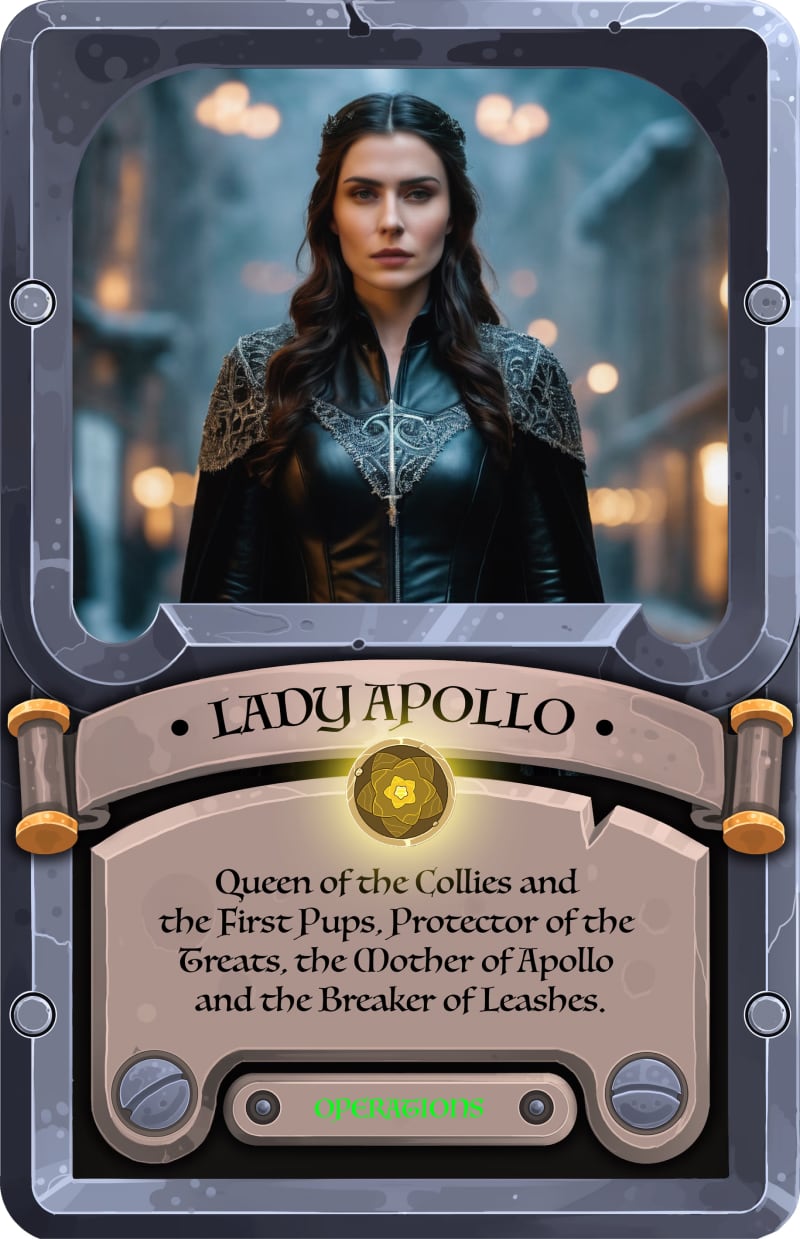 Lady Apollo