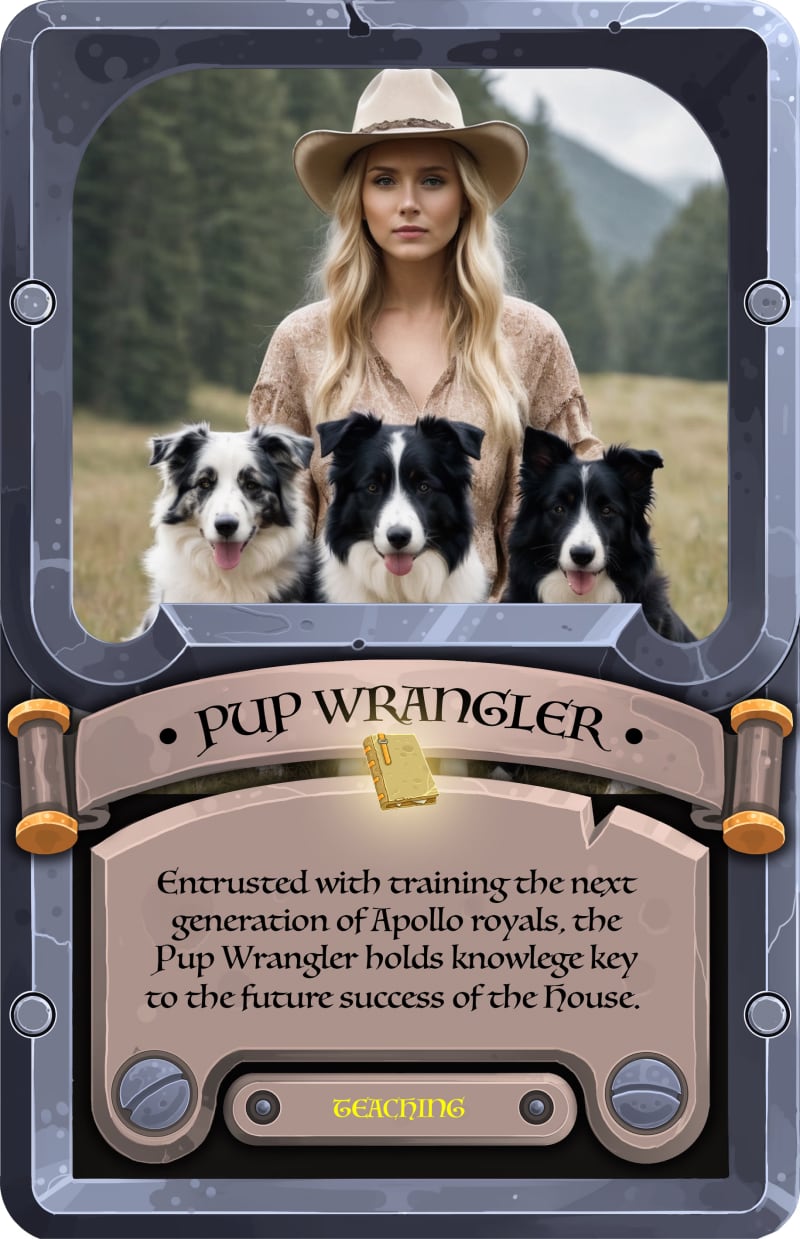 Pup Wrangler